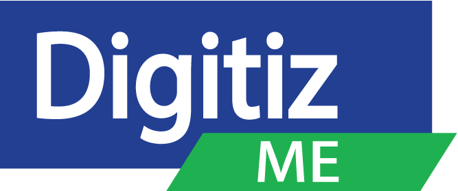 DigitizMe Foundation Logo